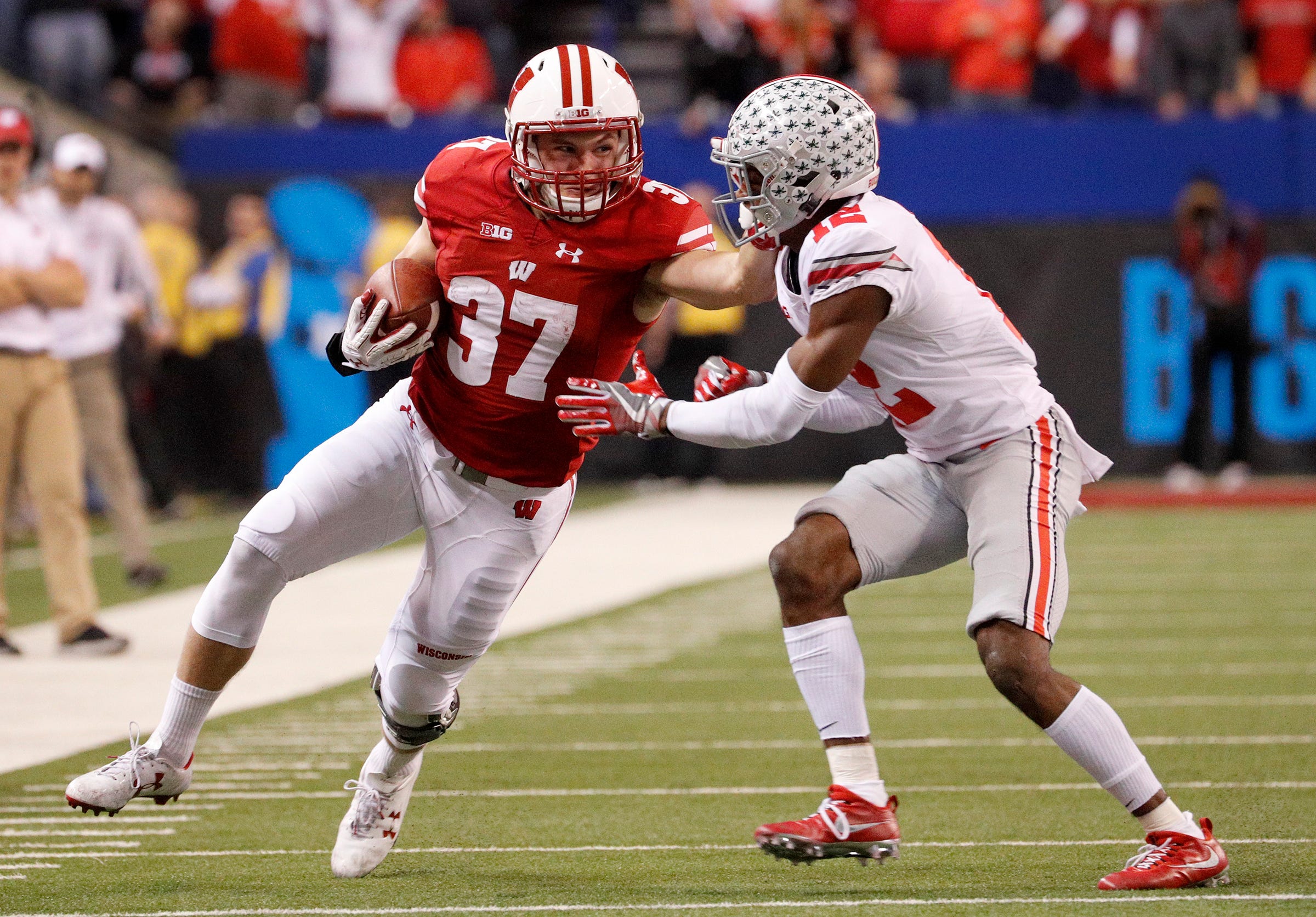 badgers orange bowl